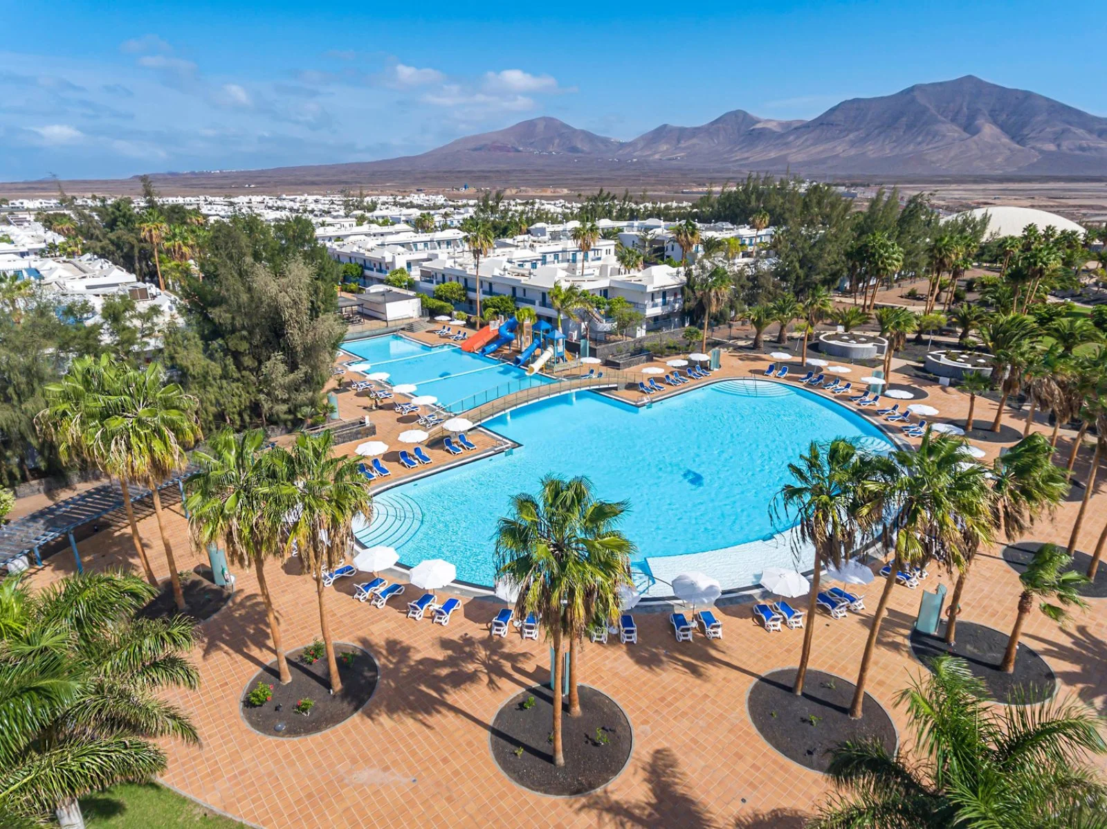 Alpiselect Thb Tropical Island - Zona Piscina