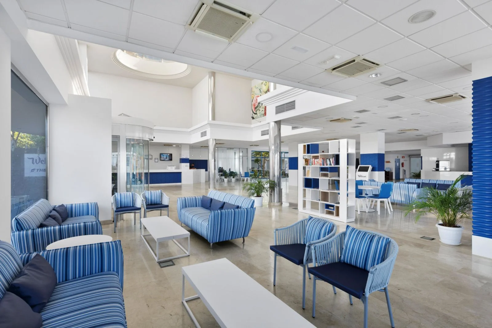 Alpiselect Thb Tropical Island - Lobby