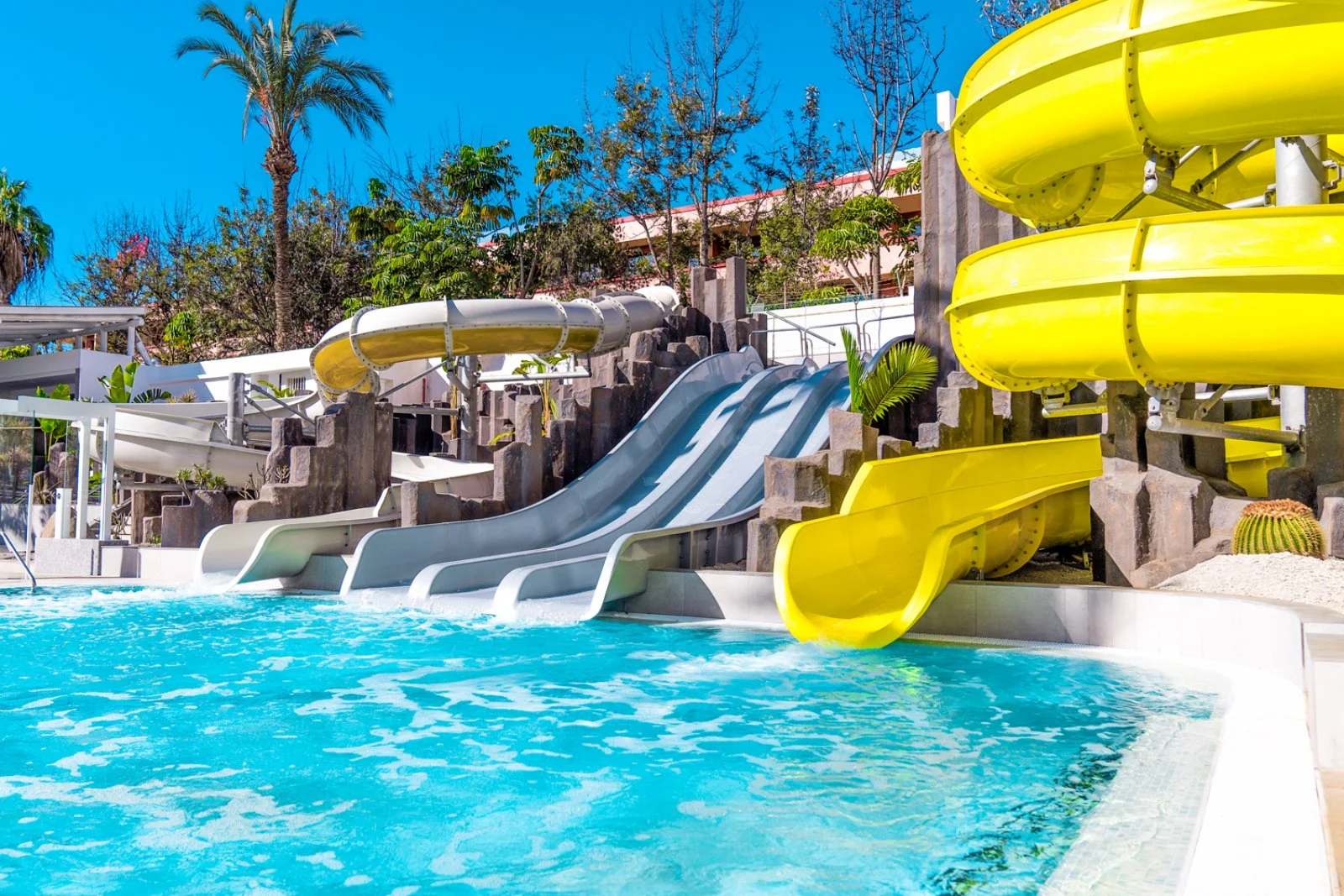 Spring Bitacora - Area Piscina