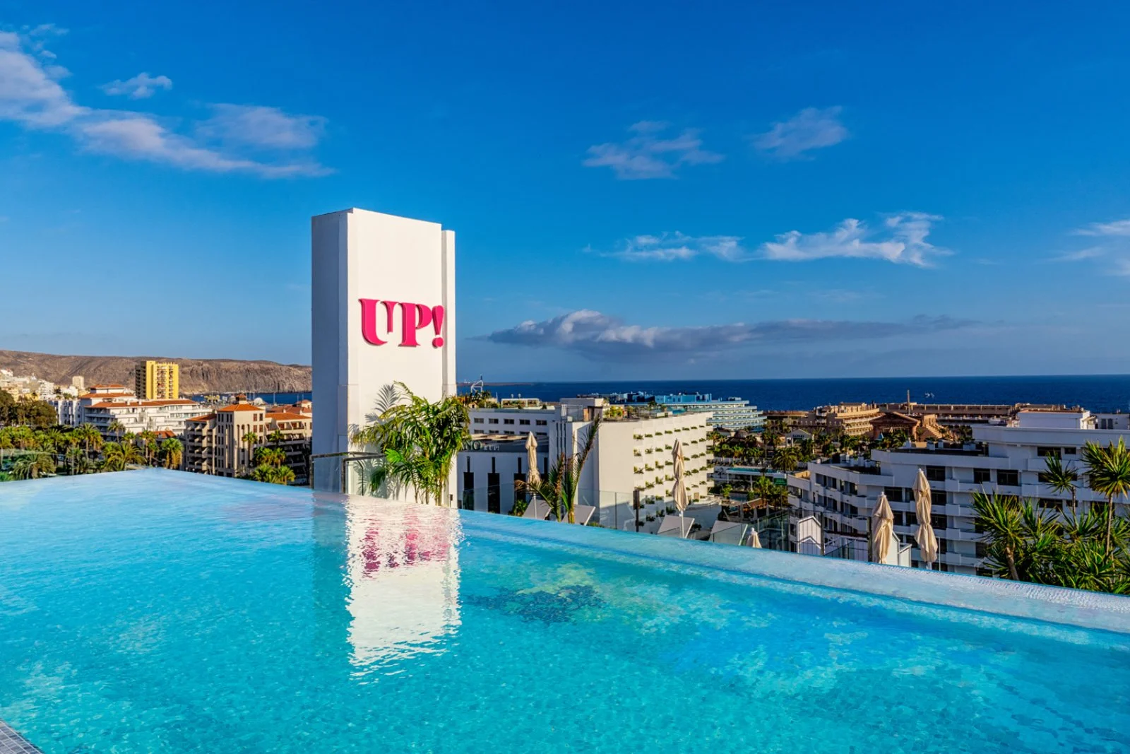 Spring Bitacora - Terrazza Up!