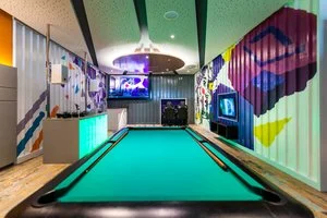 Sala giochi