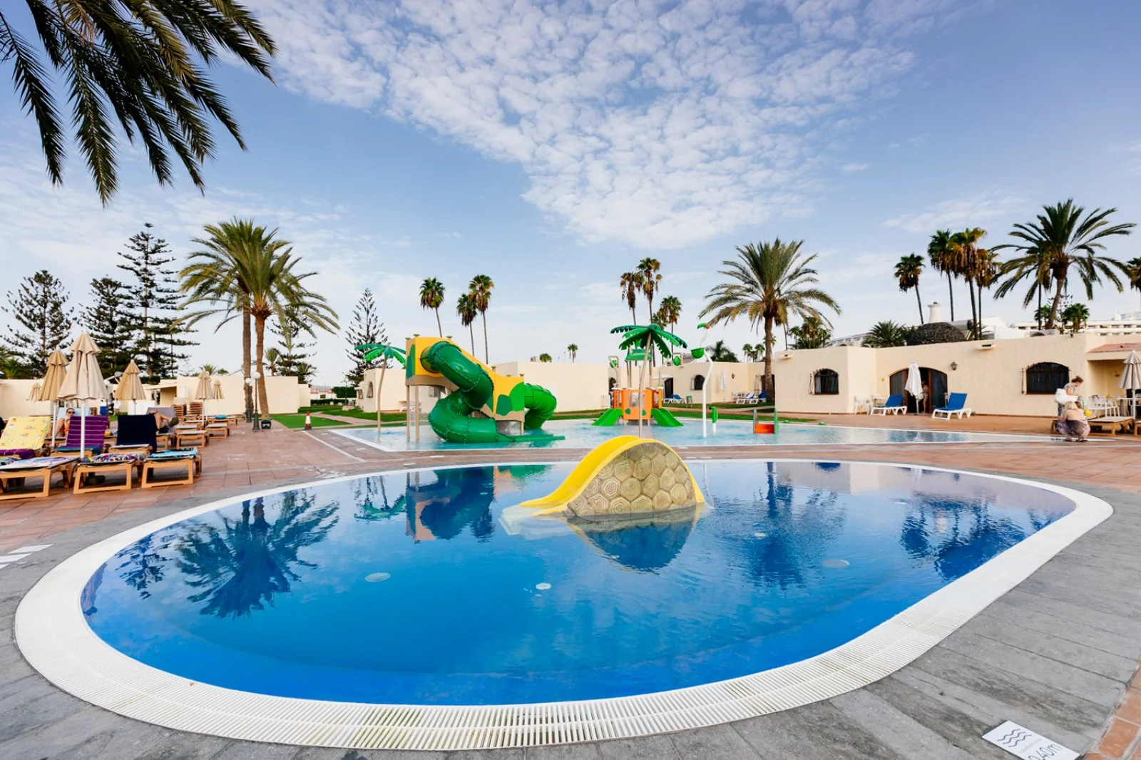 Alpiselect Hd Parque Cristobal Gran Canaria - Area Piscina Alpiselect Hd Parque Cristobal Gran Canaria - Area Piscina