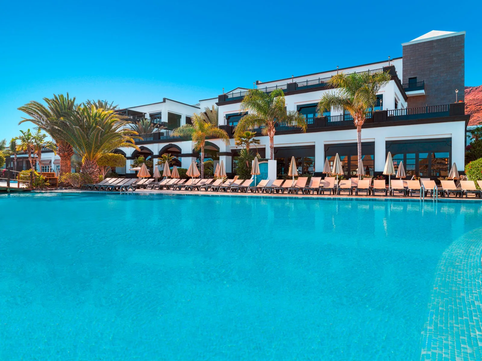 H10 Rubicon Horizons Collection - Area Piscina