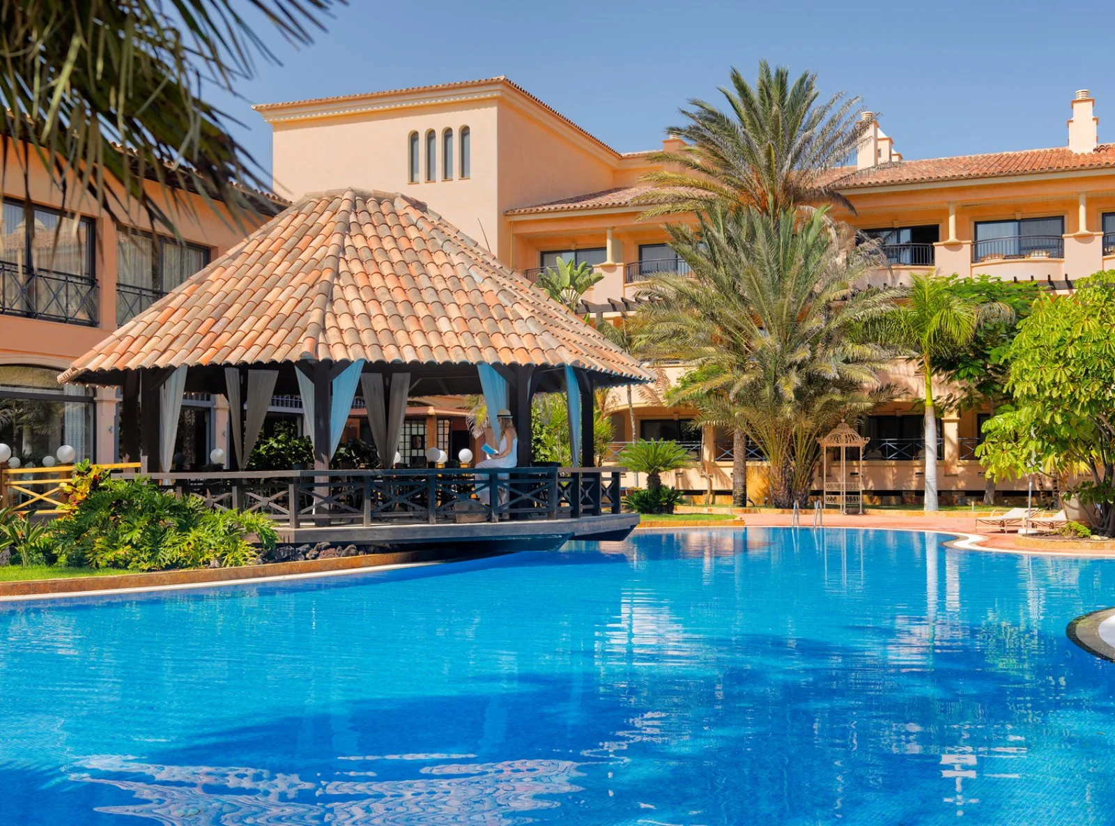 Secrets Bahia Real Resort & Spa 