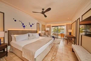 Junior suite vista piscina