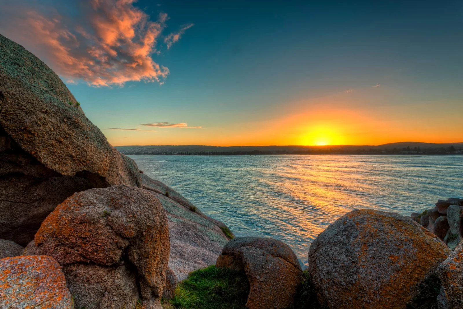 Robe - Victor Harbour