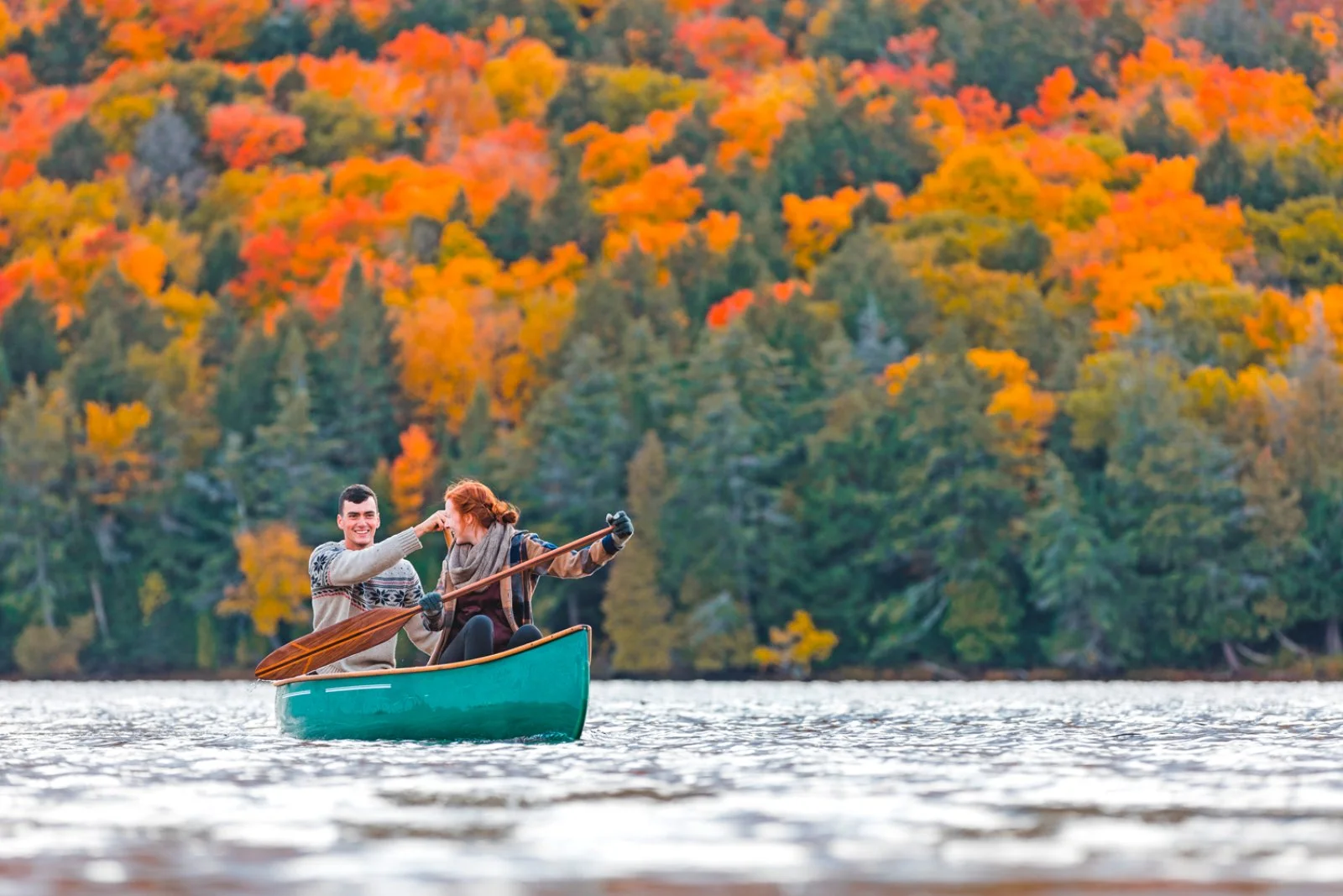 Voyager Canada 