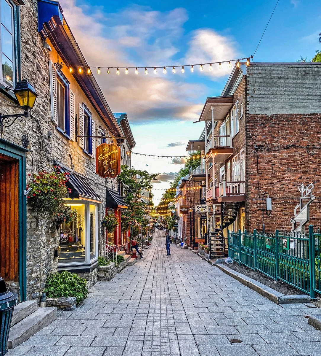 Quebec City - Ottawa