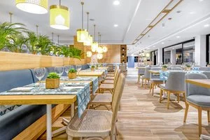 Ristorante a buffet