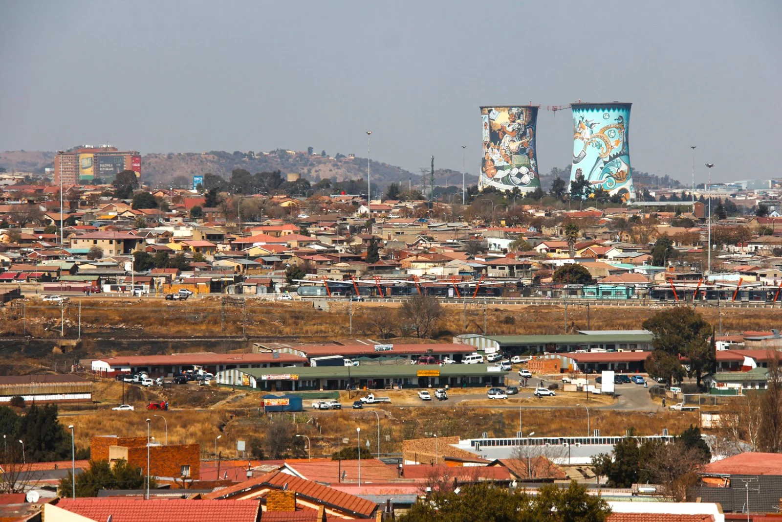 Città del Capo - Johannesburg - immagine 2 di 2