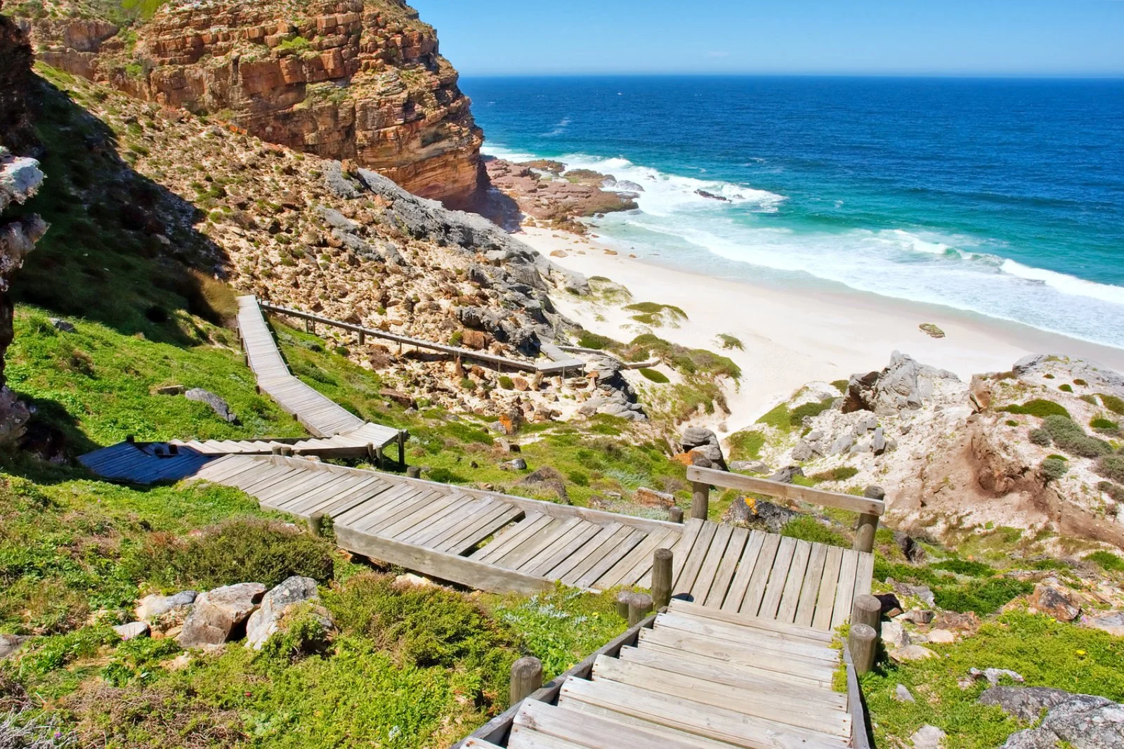 Città del Capo - Penisola del Capo - Città del Capo - immagine 3 di 4