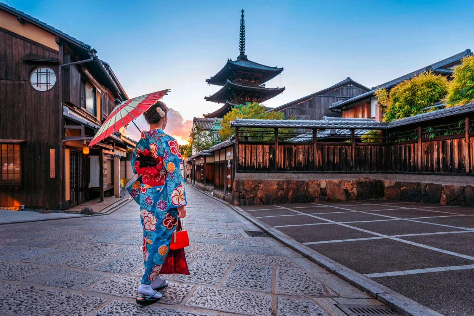 Kyoto - Nara - Kyoto