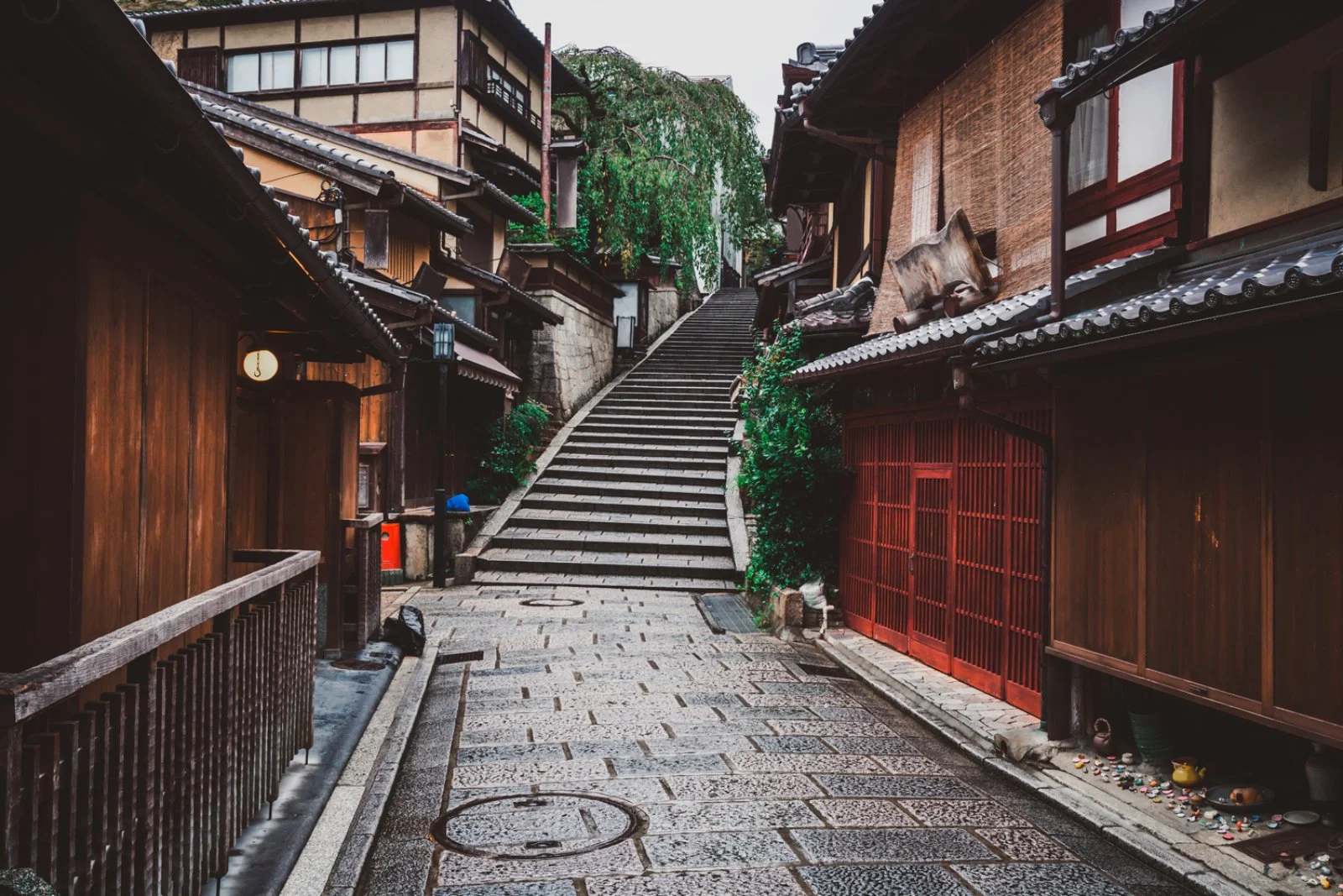 Kyoto - Nara - Kyoto
