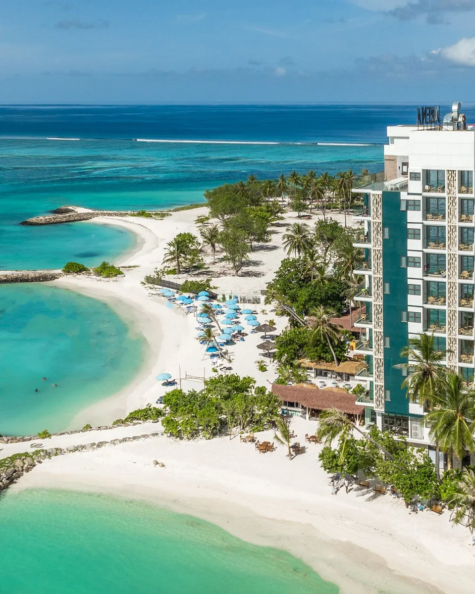 Arena Beach Hotel 