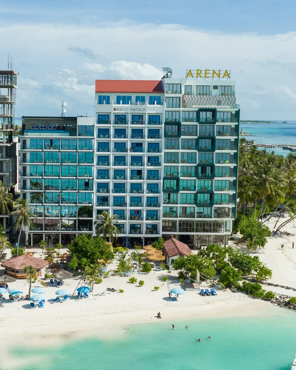 Arena Beach Hotel 