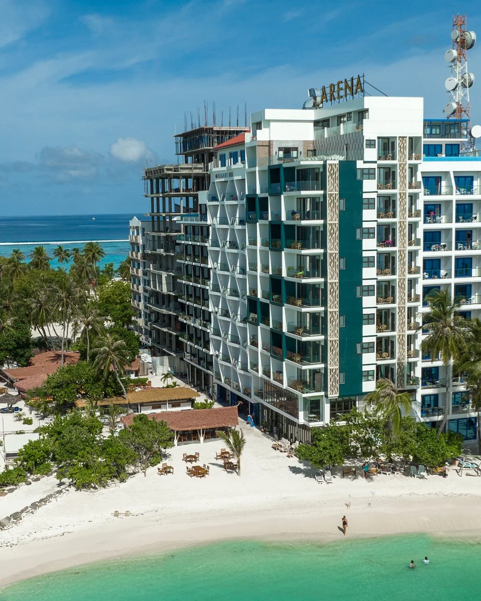 Arena Beach Hotel 