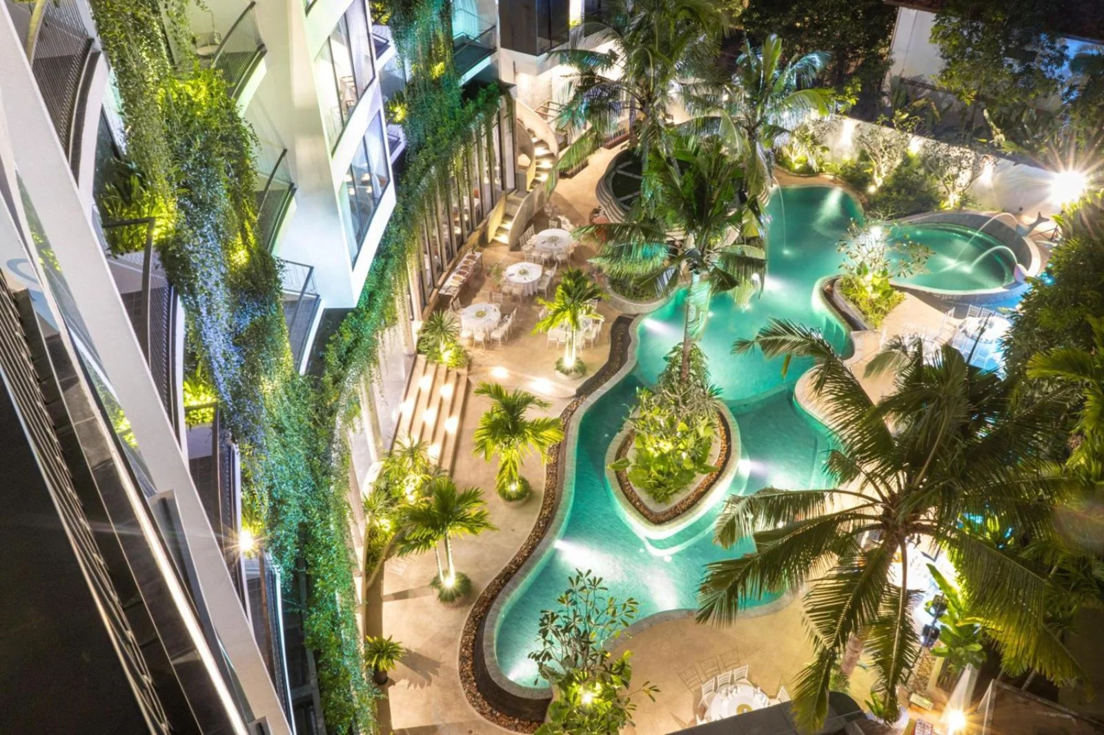 Pre/Post Hotel Vellita 