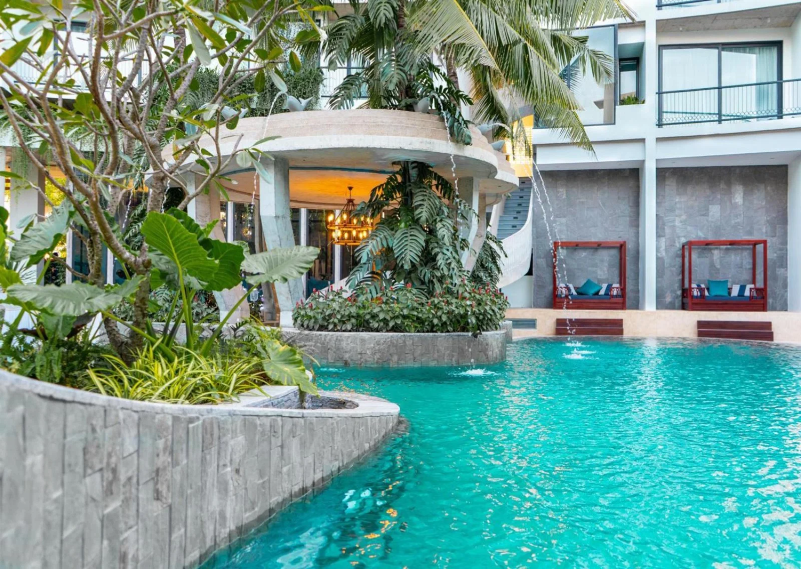Pre/Post Hotel Vellita 
