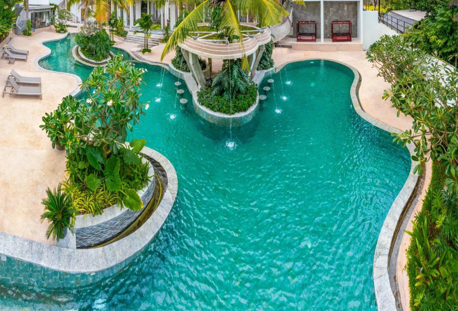 Pre/Post Hotel Vellita 