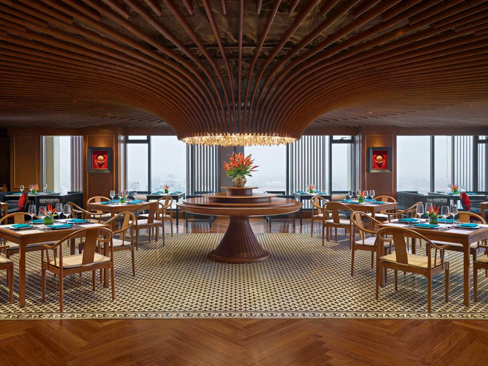 Pre/ Grand Mercure Hanoi 