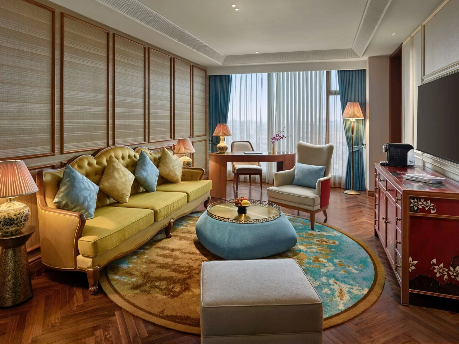 Pre/ Grand Mercure Hanoi 