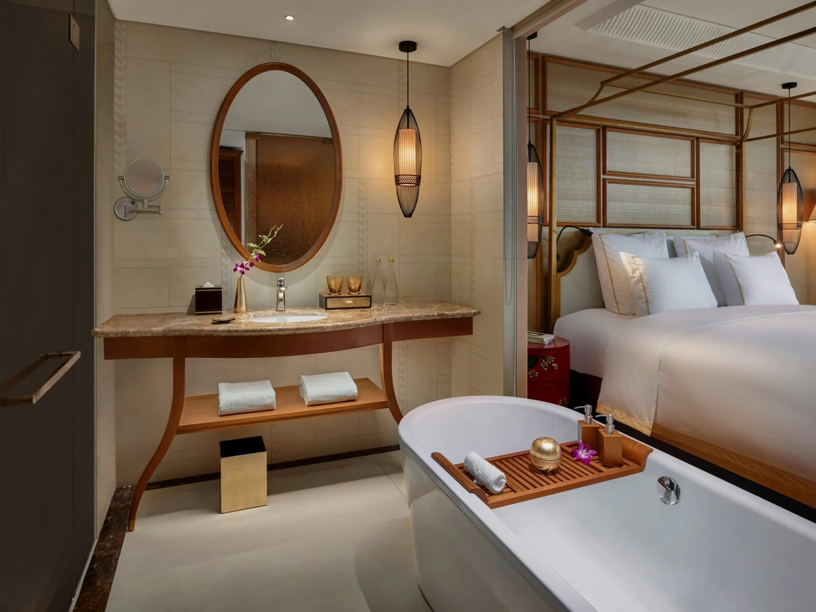 Pre/ Grand Mercure Hanoi 