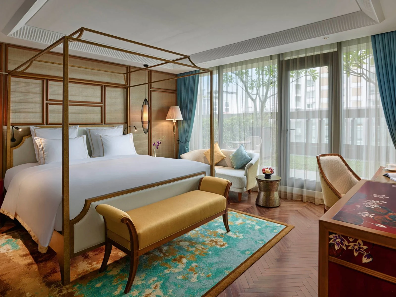 Pre/ Grand Mercure Hanoi Pre/ Grand Mercure Hanoi