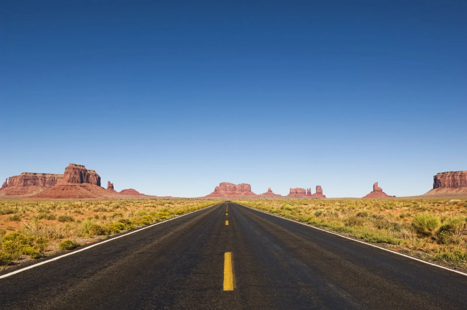 Las Vegas - Grand Canyon