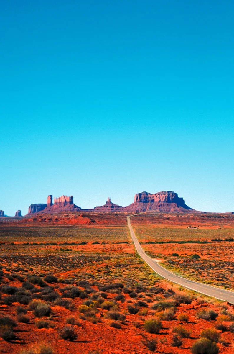 Grand Canyon - Monument Valley - Kayenta