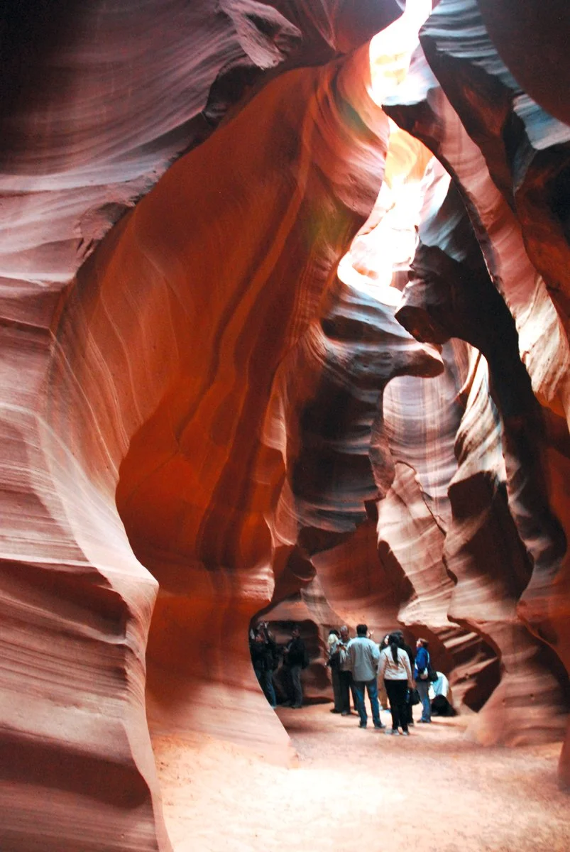 Monument Valley - Lake Powell - Bryce Canyon