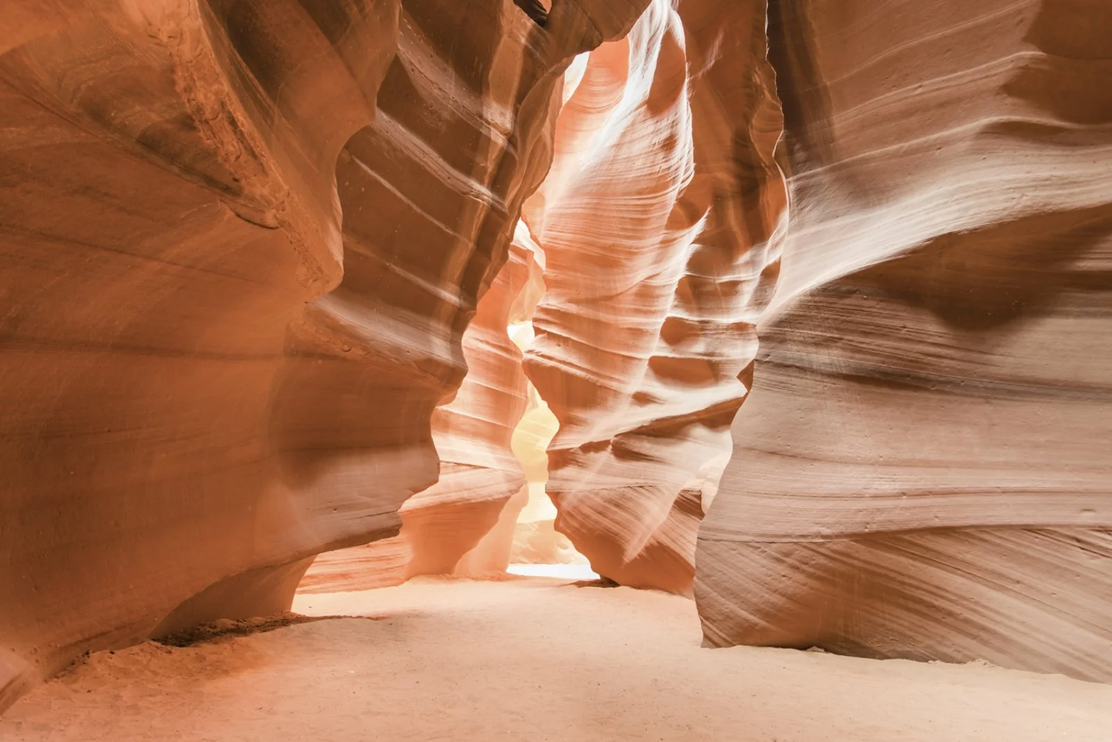 Voyager Pacific - Arizona, Antelope Canyon