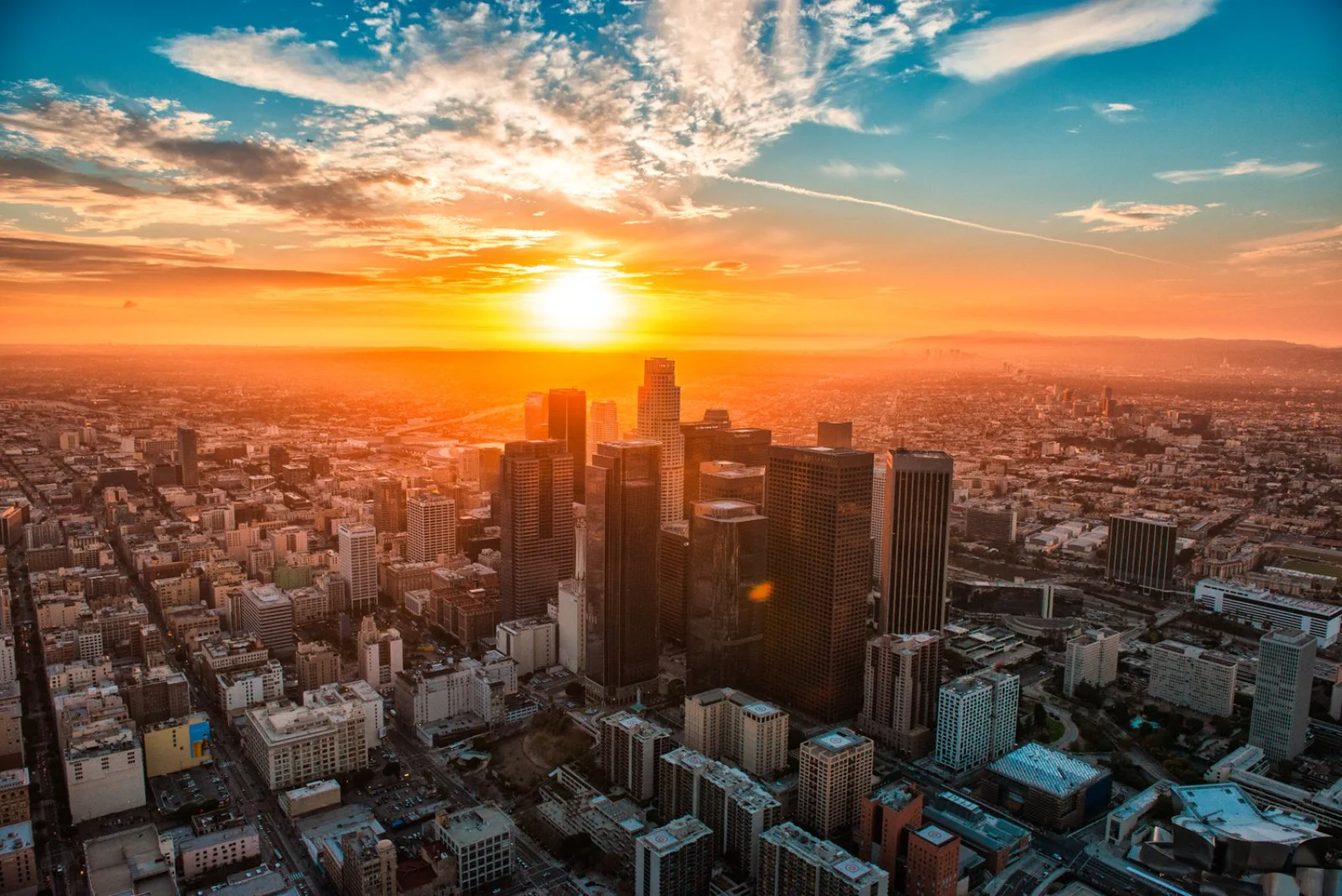 Voyager Pacific - Los Angeles