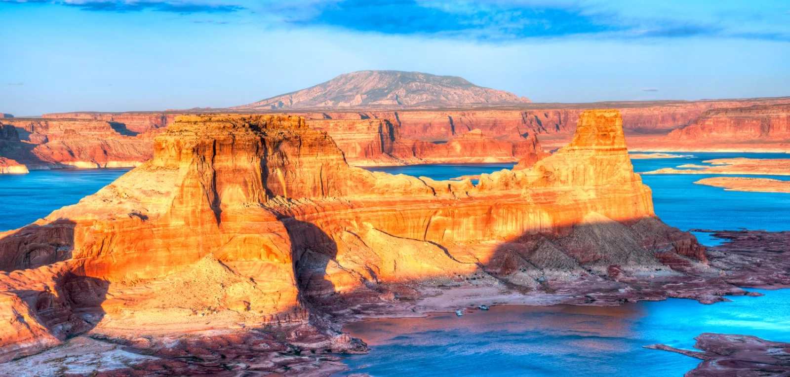 Monument Valley - Lake Powell - Bryce Canyon