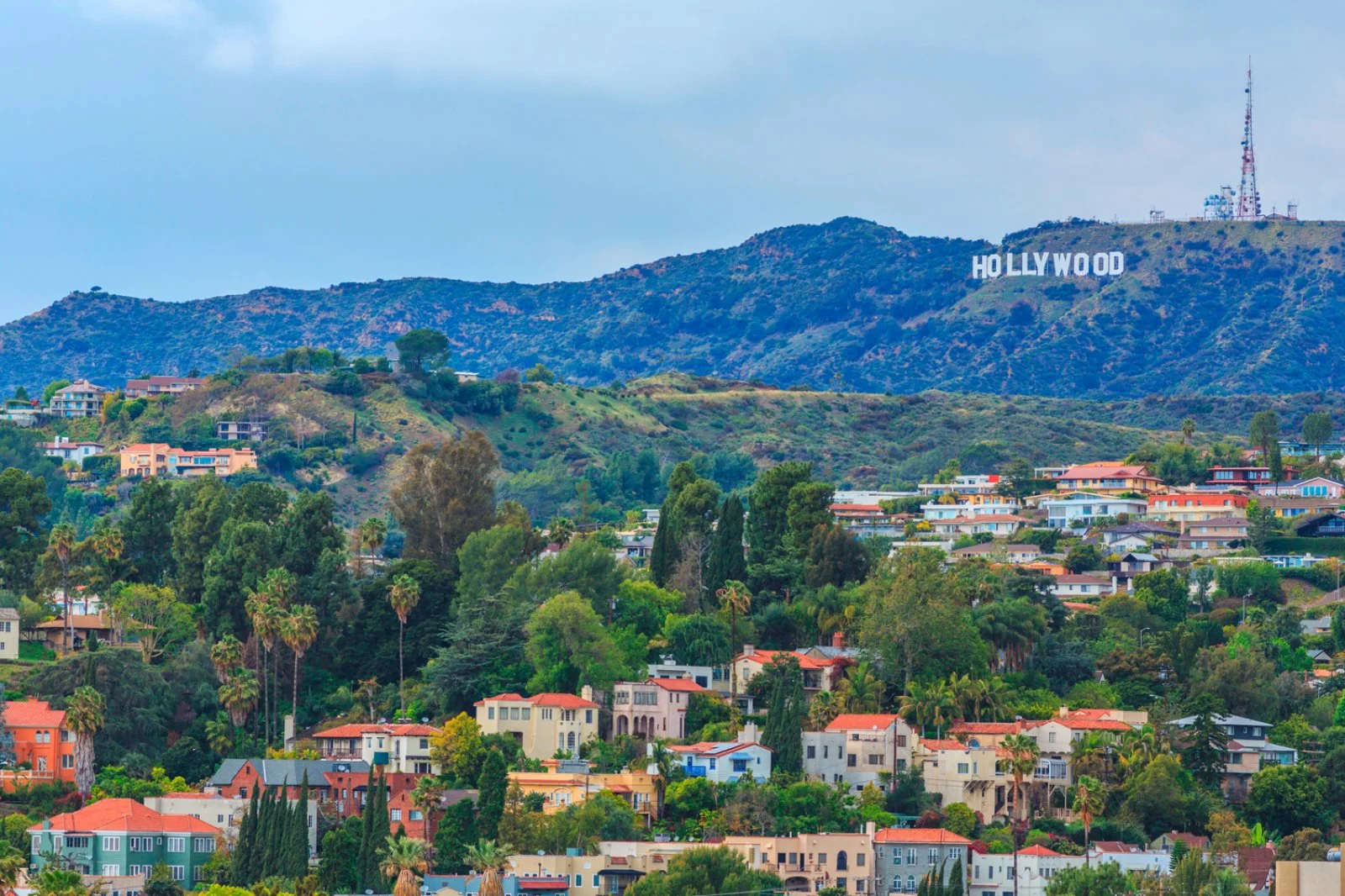 Italia - Los Angeles - immagine 1 di 2