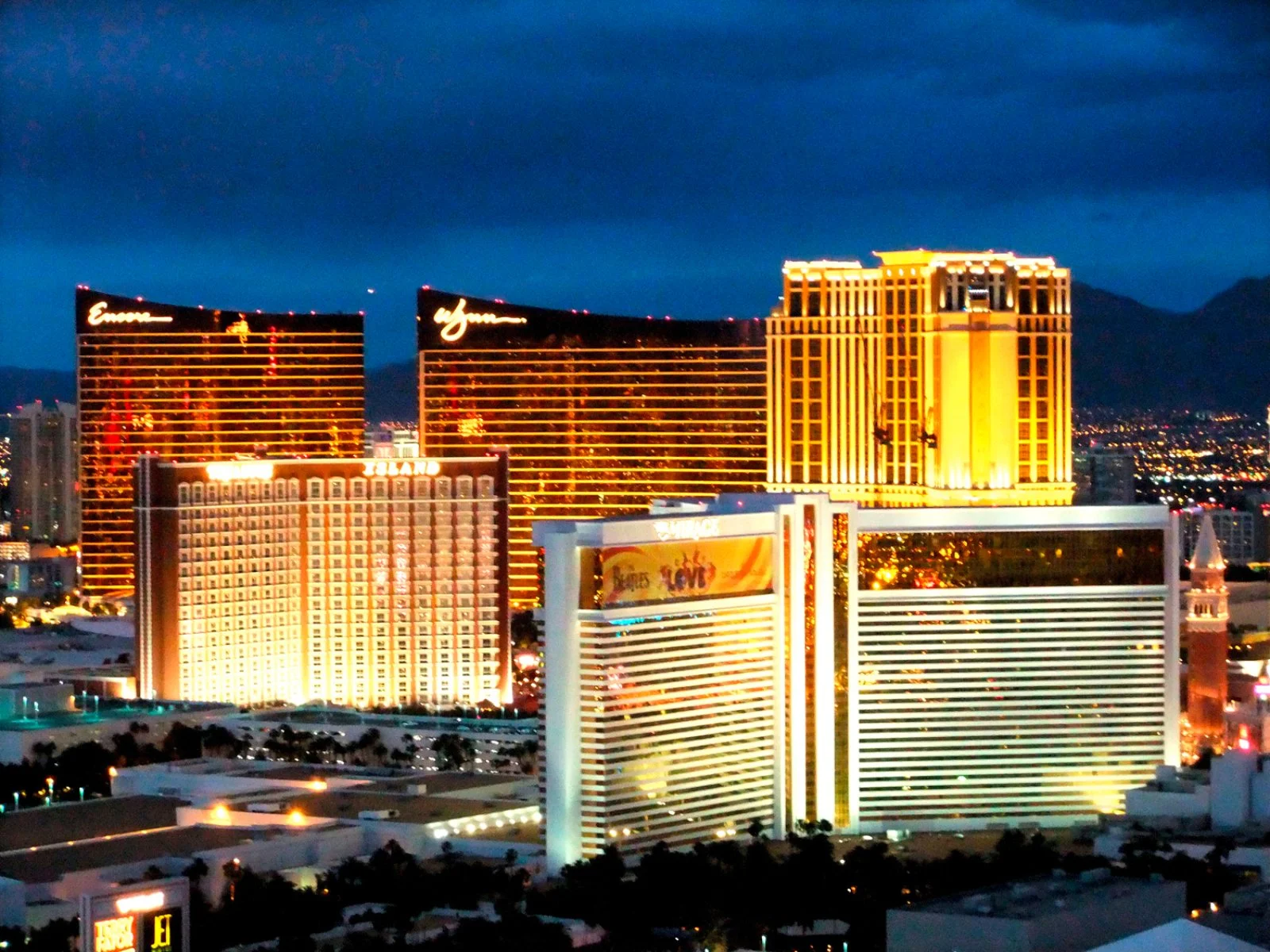 Los Angeles - Las Vegas