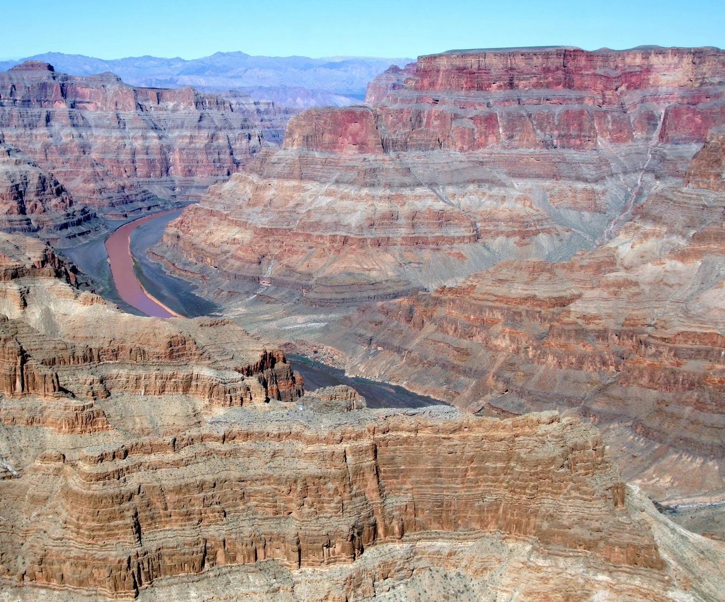 Las Vegas - Grand Canyon
