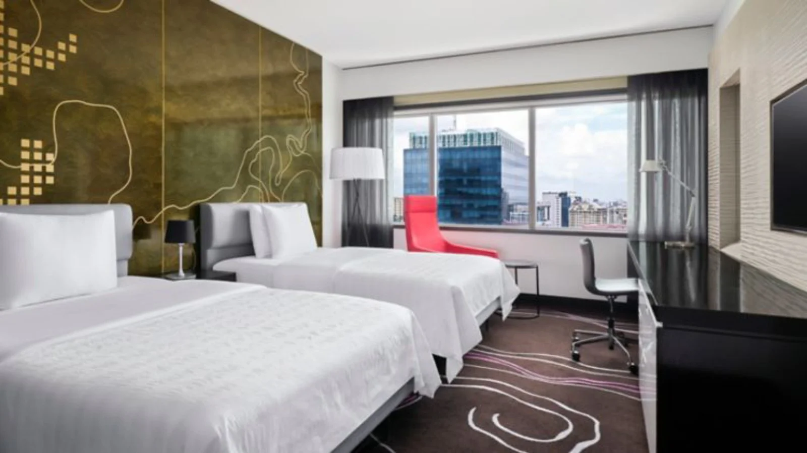 Post Le Meridien Saigon 