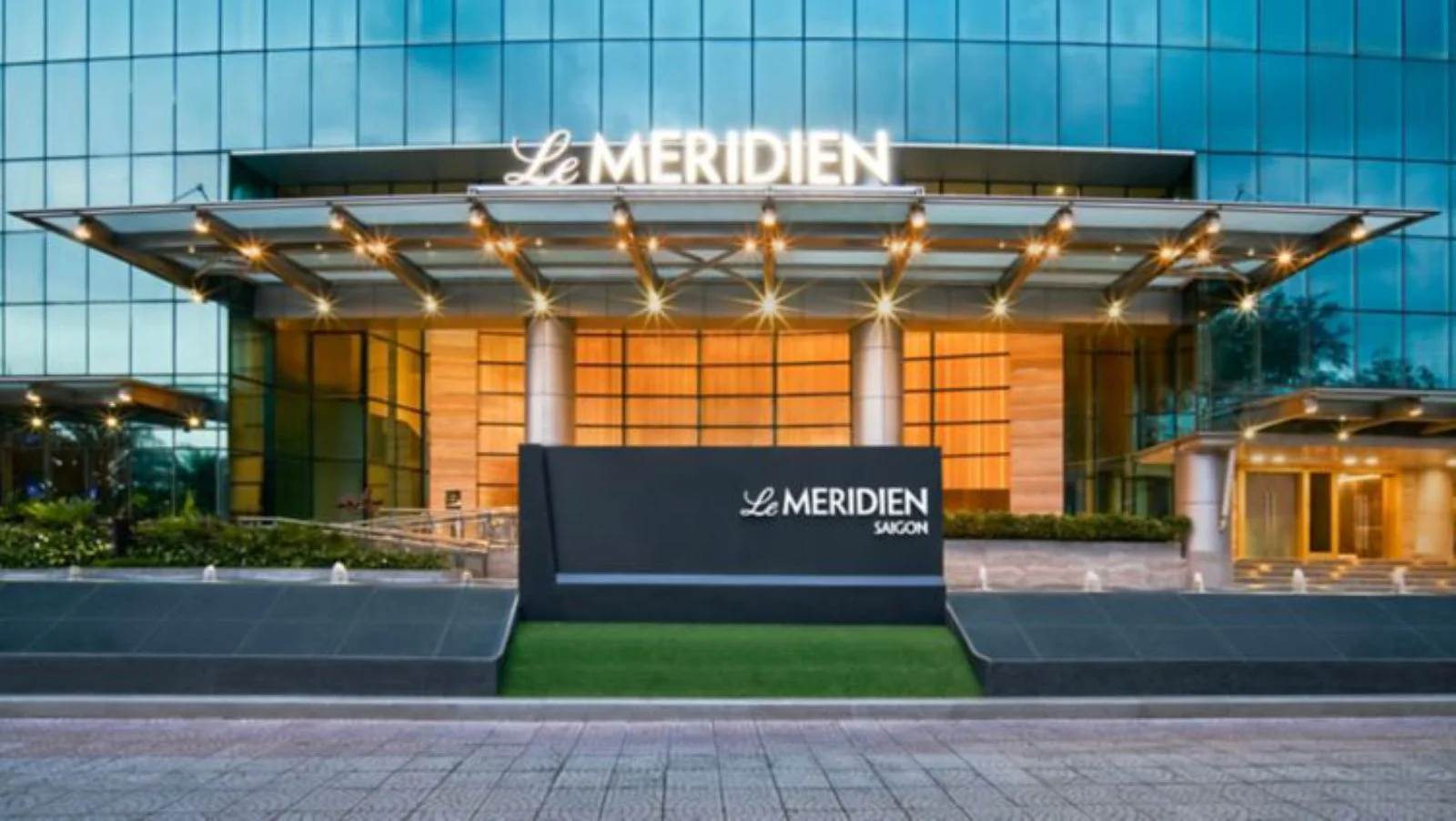 Post Le Meridien Saigon 