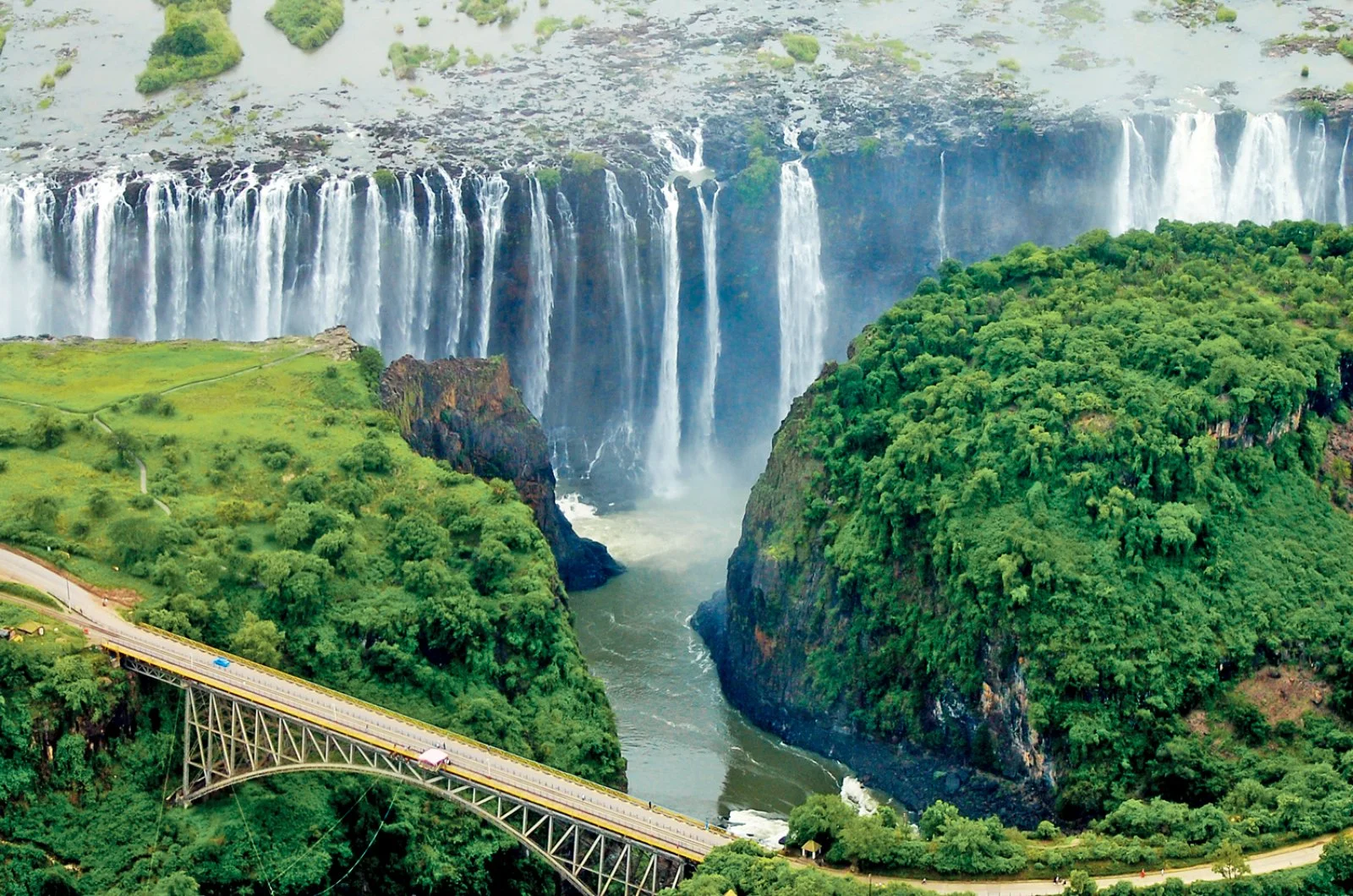 Cascate Vittoria