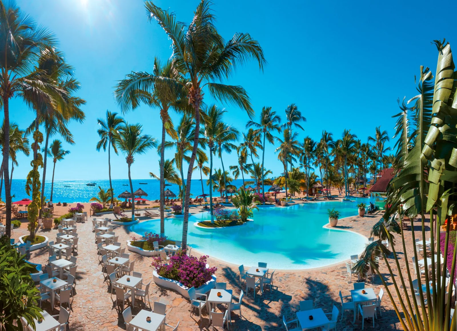 Tour Discovery Madagascar - Piscina Andilana