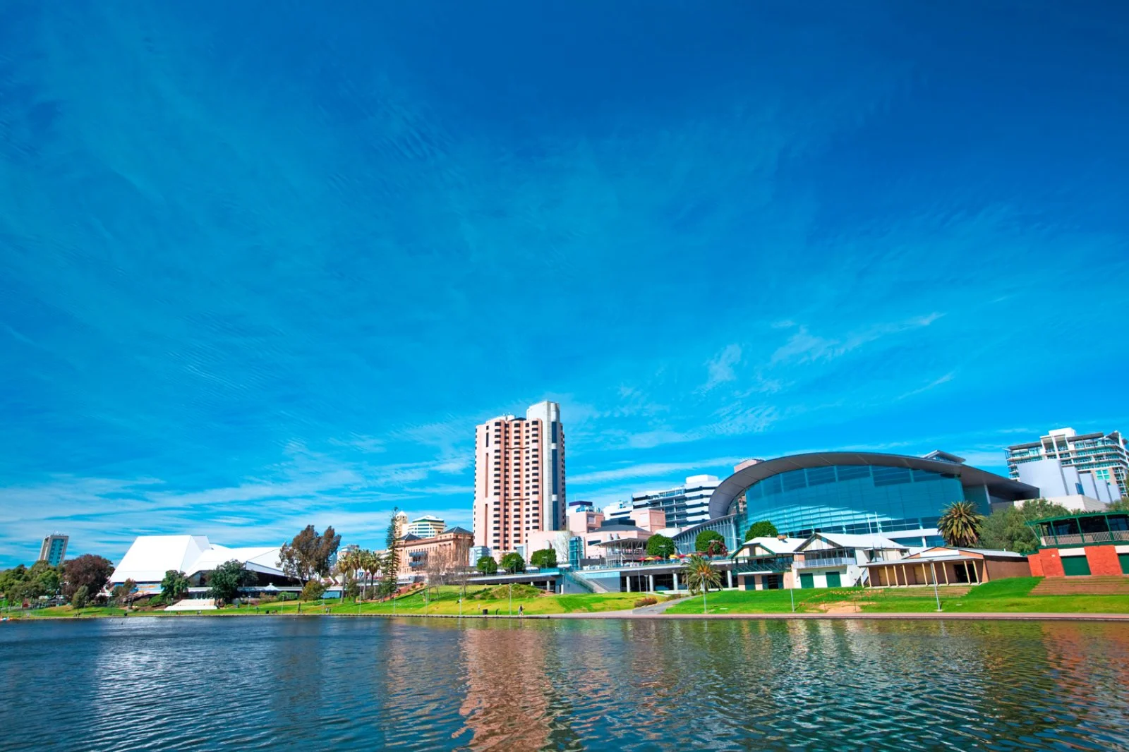 Fremantle - Adelaide