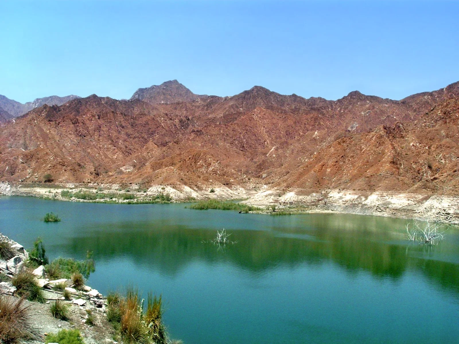Sotto Il Cielo Degli Emirati - Fujairah