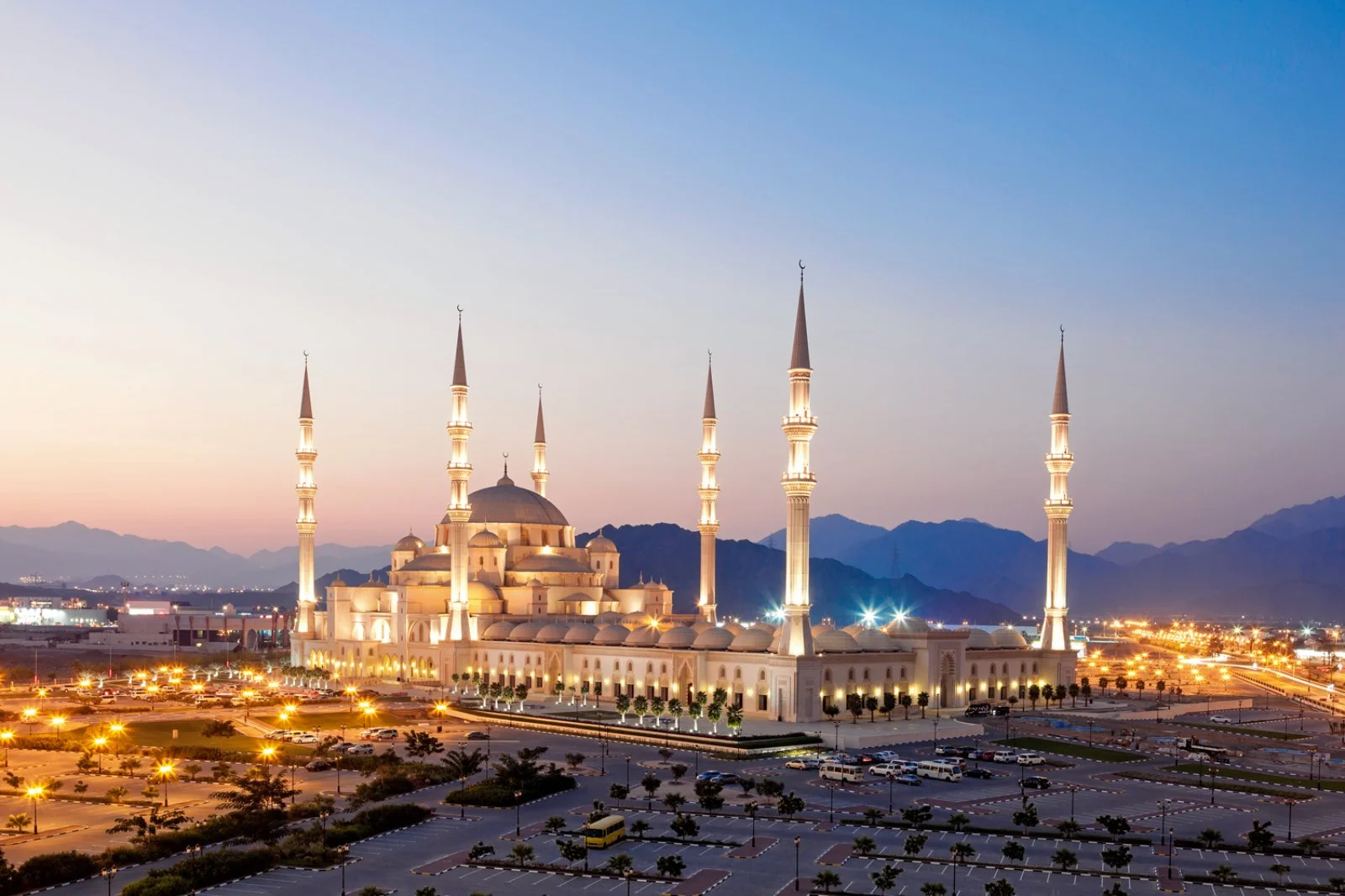 Sotto Il Cielo Degli Emirati - Fujairah