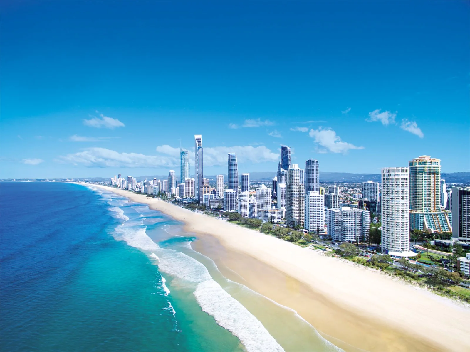 Brisbane - Hervey Bay