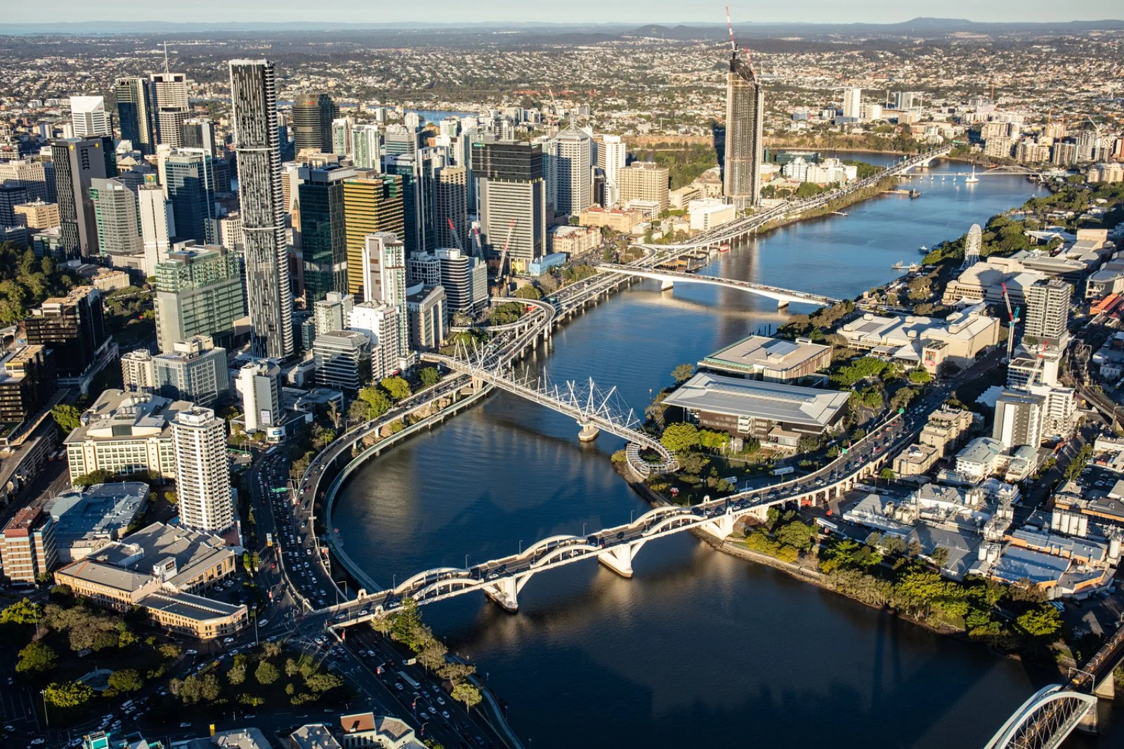 Avventura A Est - Brisbane