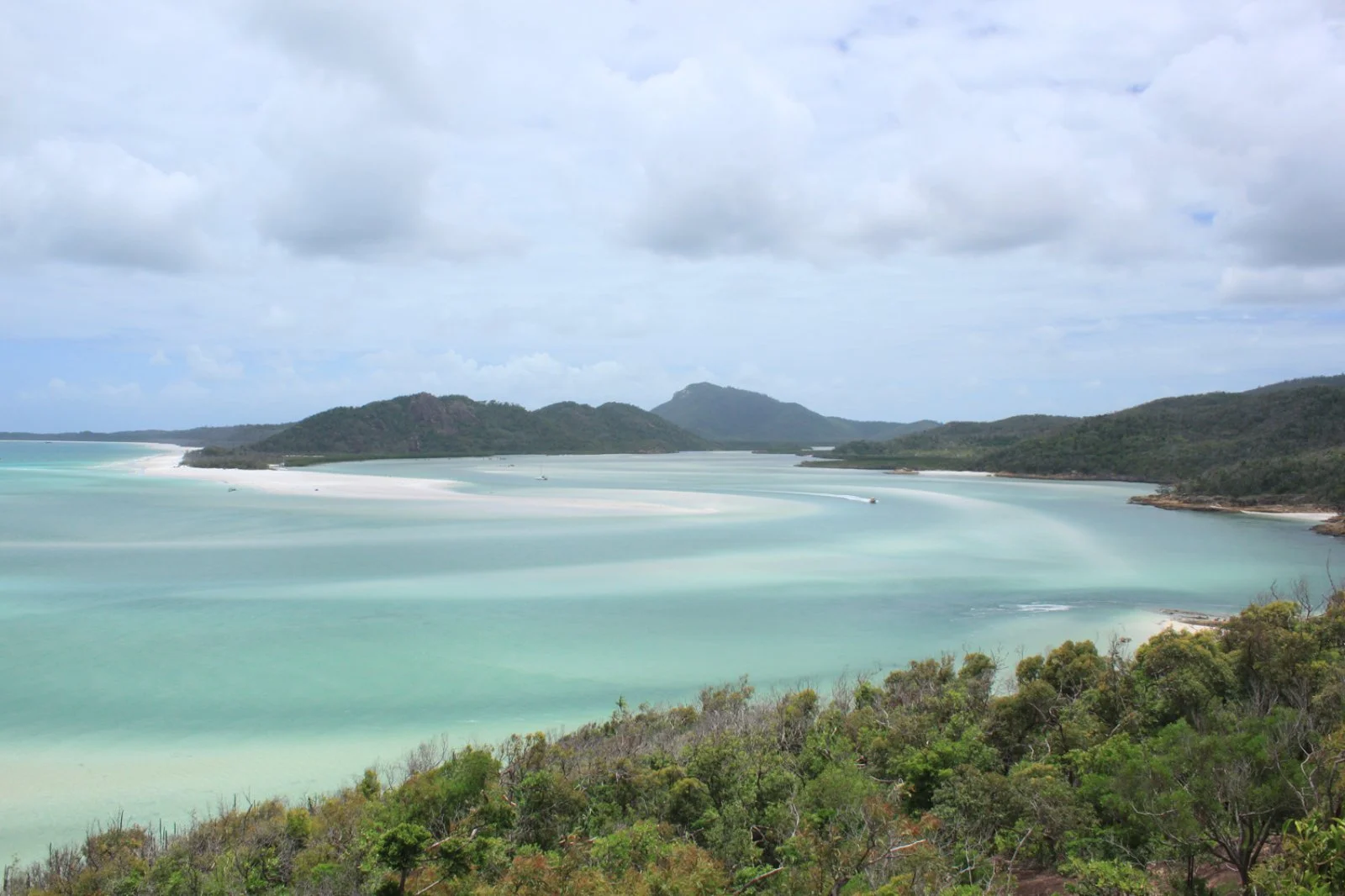 Mackay - Airlie Beach