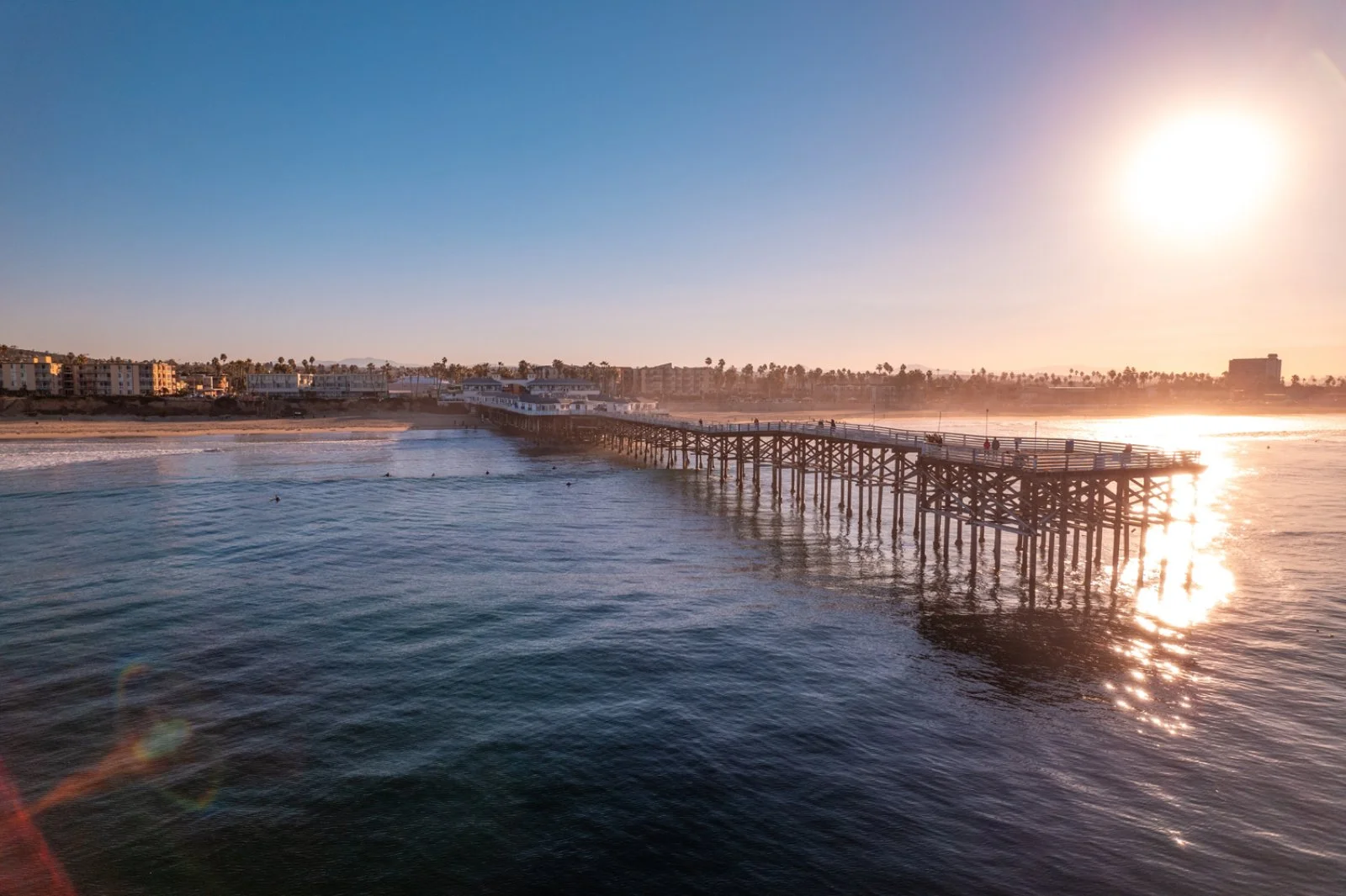 Mission Beach – Diwan