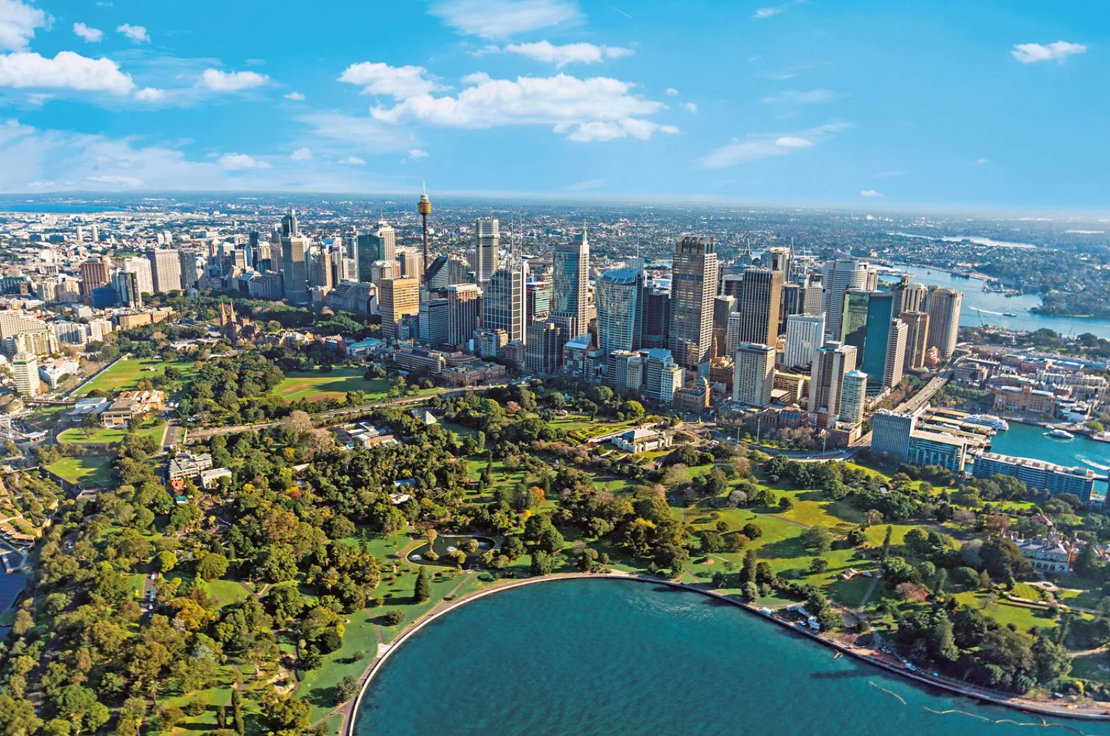 Avventura Nell'Outback - Sydney