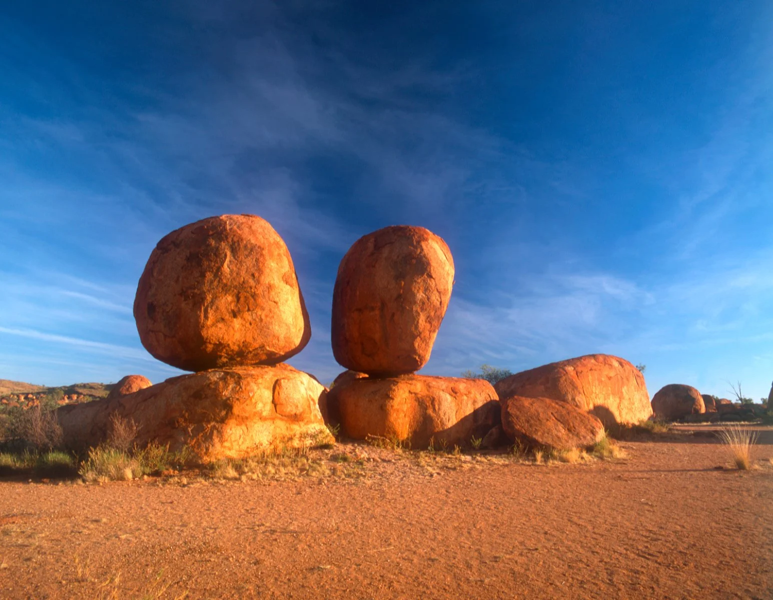 Katherine Gorge - Tennant Creek