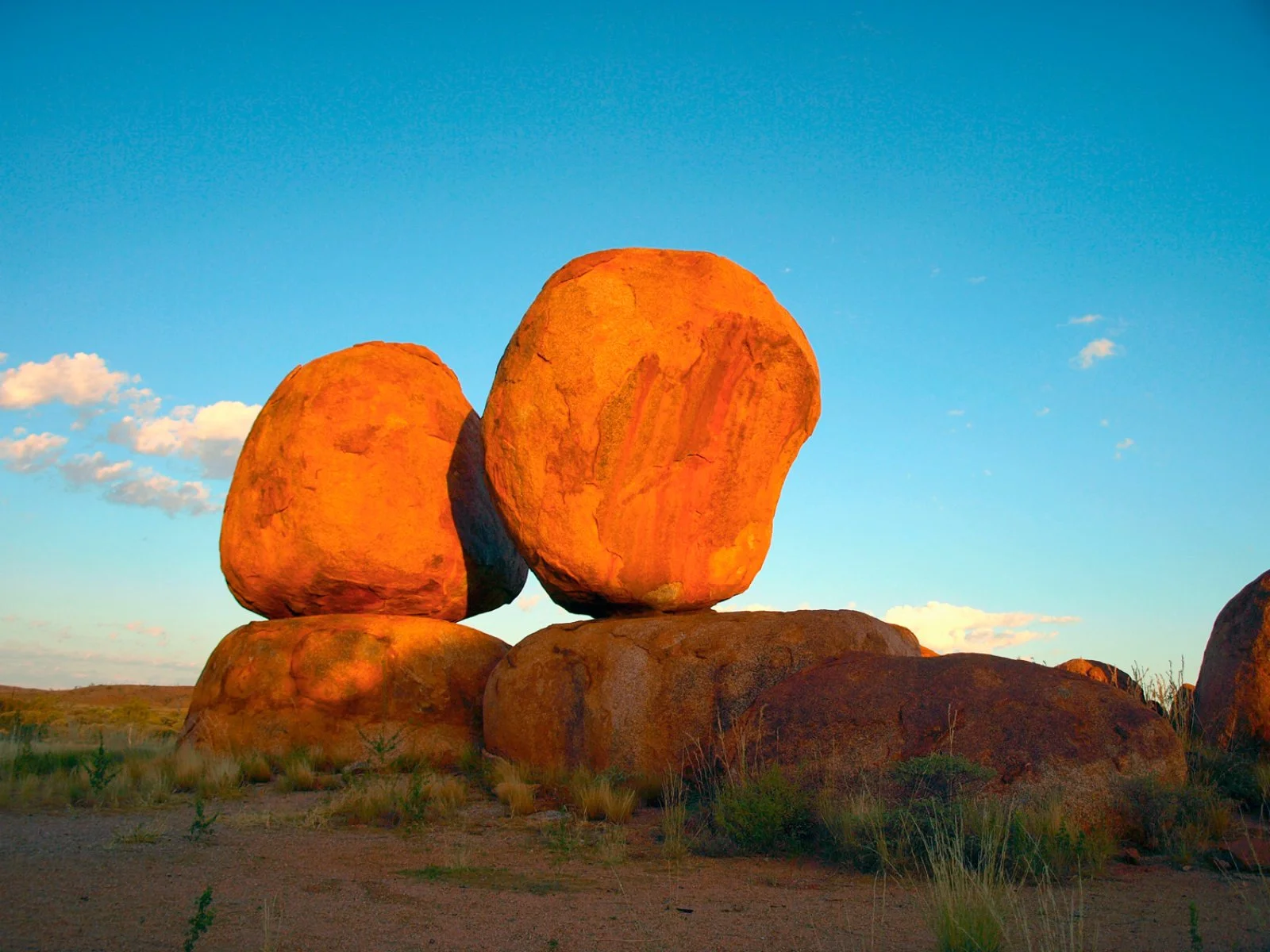 Katherine Gorge - Tennant Creek